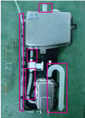 SAMSUNG BQ1VQ6T012 - 3-10 Replacement of Assy Steam Module (Continued) - 1