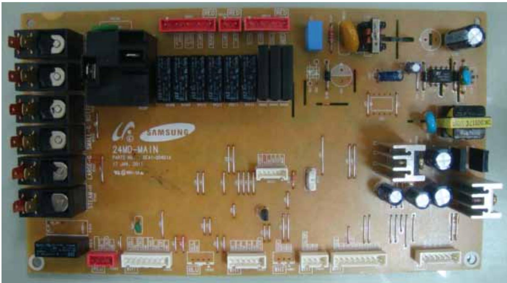 SAMSUNG BQ1VQ6T012 - 6-1 PCB Diagram - 1