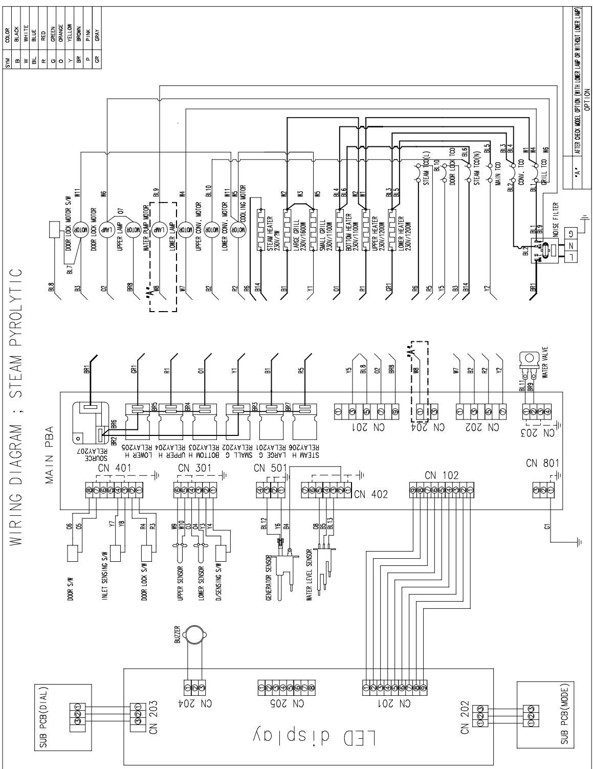 SAMSUNG BQ1VQ6T012 - 7-1 Wiring Diagram - 1
