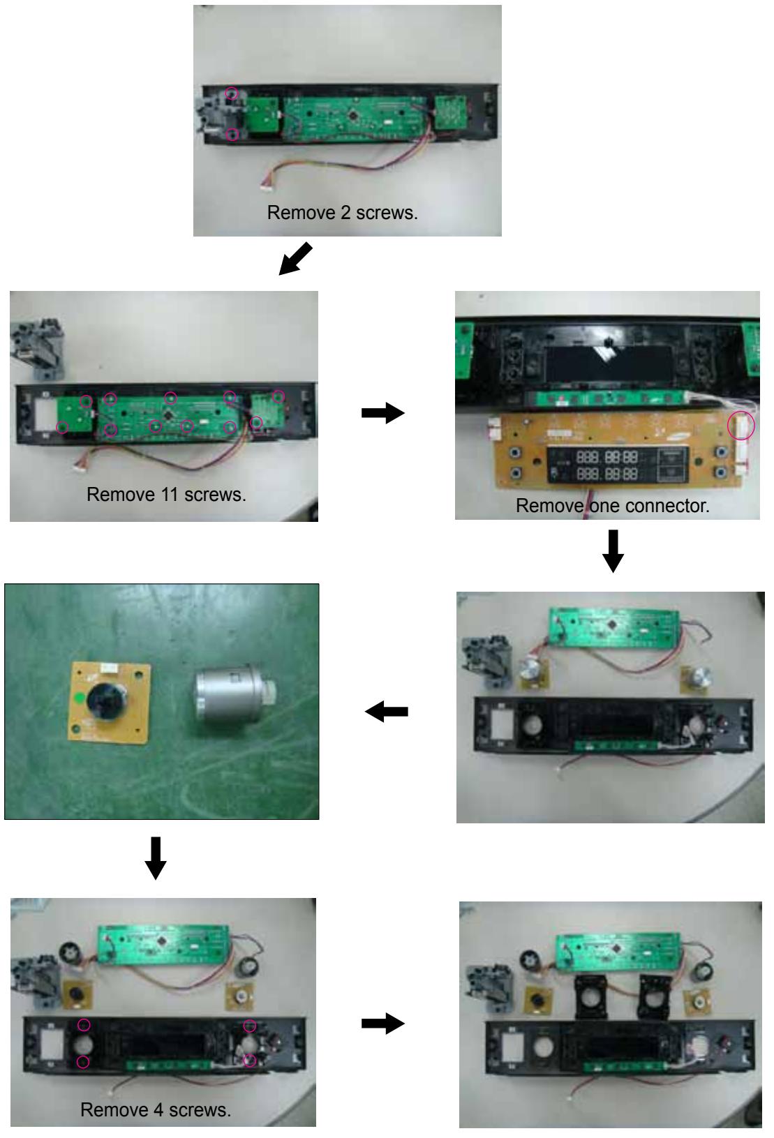 SAMSUNG BQ1VQ6T012 - 3-8 Replacement of Assy Control Box - 5