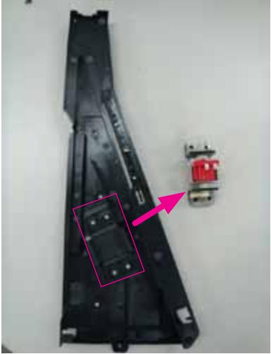 SAMSUNG BQ1VQ6T012 - 3-9 Replacement of Tube Steam Module (Continued) - 1