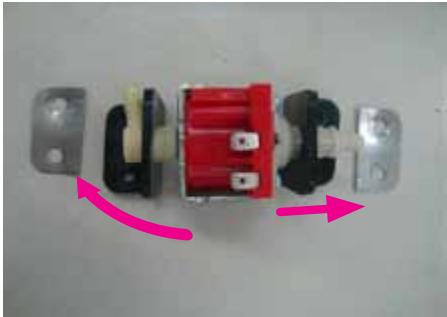 SAMSUNG BQ1VQ6T012 - 3-9 Replacement of Tube Steam Module (Continued) - 2