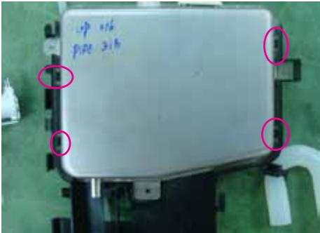 SAMSUNG BQ1VQ6T012 - 3-10 Replacement of Assy Steam Module (Continued) - 4