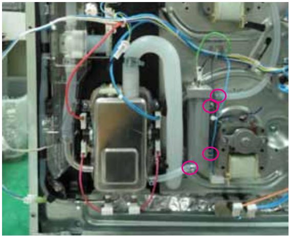 SAMSUNG BQ1VQ6T012 - 3-10 Replacement of Assy Steam Module (Continued) - 14