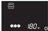 MOULINEX MW2000 - MICROWAVE MODE (microwave only) - 5