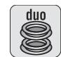 MOULINEX MW2000 - DUO - 1