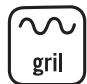 MOULINEX MW2000 - GRILL MODE* - 1