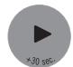 MOULINEX MW2000 - Regolazione del timer independente - 3