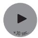 MOULINEX MW2000 - MICROWAVE MODE (microwave only) - 4