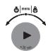 MOULINEX MW2000 - Setting the time - 3