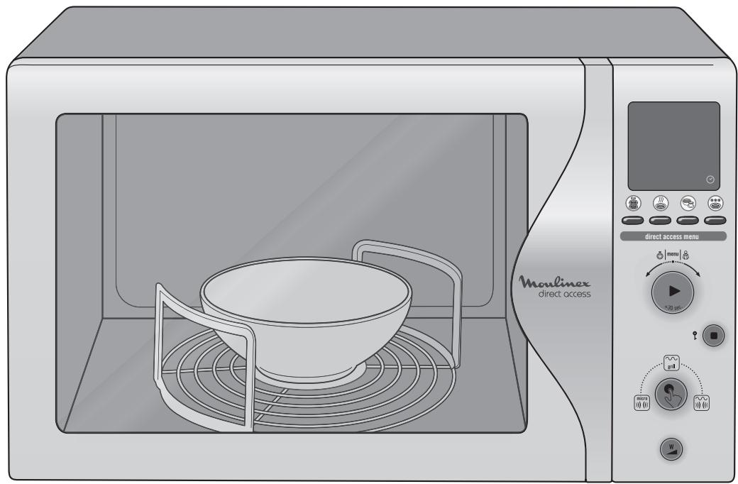 MOULINEX MW2000 - moulinexdirect access - 1