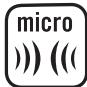 MOULINEX MW2000 - Modo "micro" - 1