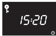 MOULINEX MW2300 - To lock: - 2