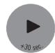 MOULINEX MW2300 - Réglage du minuteur indépendant - 3