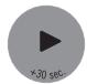 MOULINEX MW2300 - Using the rotary knob - 2