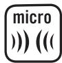 MOULINEX MW2300 - Utilisation des fonctions manuelles * - 1