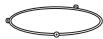 MOULINEX MW2300 - Aro - 1