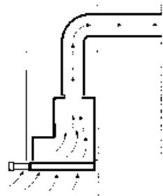 SIEMENS LI44630/02  - INSTALLATION INSTRUCTIONS - Funcioncimiento con evacuación del aire al exterior - 2
