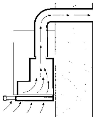 SIEMENS LI44630/02  - INSTALLATION INSTRUCTIONS - Abluftbetrieb - 2