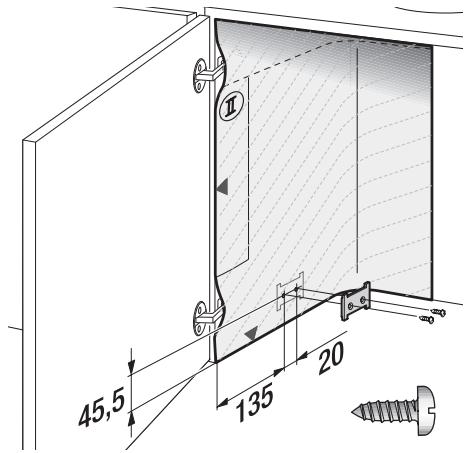 SIEMENS LI44630/02  - INSTALLATION INSTRUCTIONS - Circulating-air mode - 3