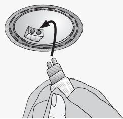 SIEMENS LI44630/02  - INSTALLATION INSTRUCTIONS - Lamp verrangen - 2