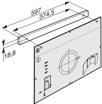 SIEMENS LI44630/02  - INSTALLATION INSTRUCTIONS - Op de uitschuifbare filterhouder要去en handgreep worden gemonteerd. - 1
