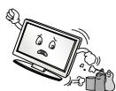 LG 32LH500D, 43LH500T - WARNING - 17