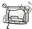 LG 32LH500D, 43LH500T - WARNING - 10