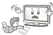 LG 32LH500D,  43LH500T - ADVERTENCIA - 13