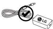 LG 32LH500D, 43LH500T - WAARSCHUWING - 28