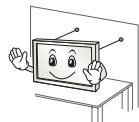 LG 32LH500D, 43LH500T - ATTENTIE - 4