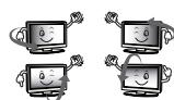 LG 32LH500D, 43LH500T - ATTENTIE - 27