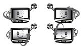 LG 32LH500D,  43LH500T - Attention - 27