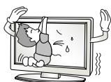 LG 32LH500D,  43LH500T - Avertissement - 14