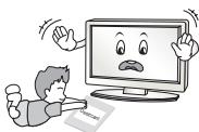 LG 32LH500D,  43LH500T - Avertissement - 13