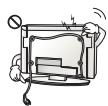 LG 32LH500D, 43LH500T - WARNING - 10