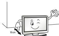 LG 32LH500D,  43LH500T - PRECAUCION - 13