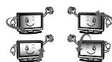 LG 32LH500D, 43LH500T - ATENÇAO - 27