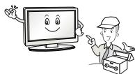 LG 32LH500D,  43LH500T - Attention - 24