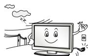 LG 32LH500D,  43LH500T - ADVERTENCIA - 20