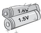 LG 32LH500D, 43LH500T - VORSICHT - 8