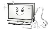 LG 32LH500D,  43LH500T - PRECAUCION - 23