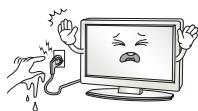 LG 32LH500D,  43LH500T - ADVERTENCIA - 4
