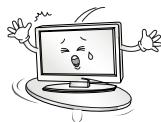 LG 32LH500D,  43LH500T - PRECAUCION - 3