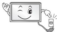 LG 32LH500D,  43LH500T - Avertissement - 3