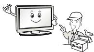 LG 32LH500D, 43LH500T - CAUTION - 24