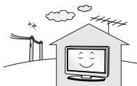 LG 32LH500D, 43LH500T - ATENÇAO - 1