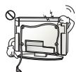LG 32LH500D,  43LH500T - Avertissement - 10