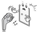 LG 32LH500D, 43LH500T - WARNING - 5