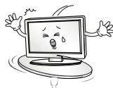 LG 32LH500D, 43LH500T - ATTENTIE - 3